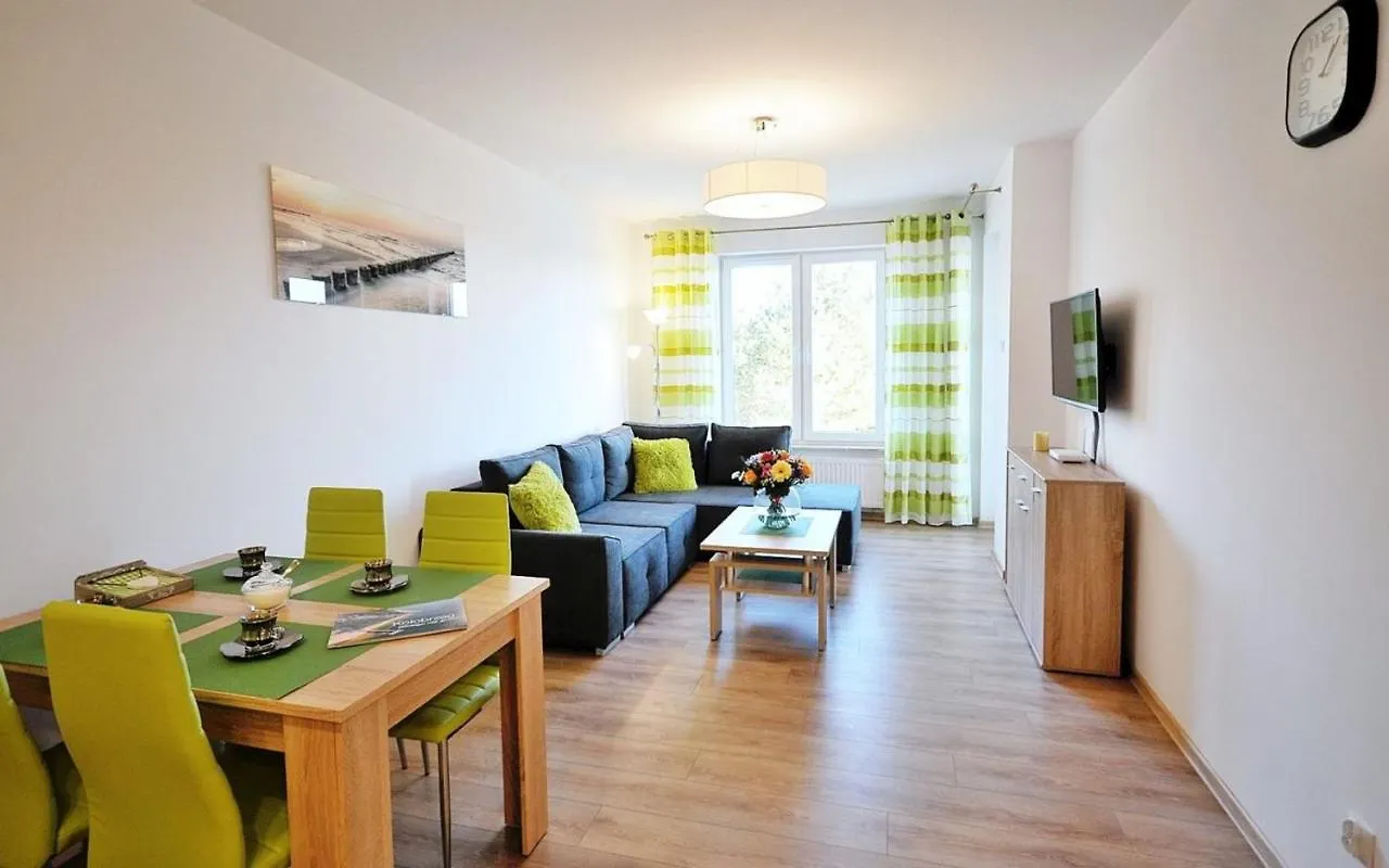 Apartamenty Balticon Polanki Park - Basen, Sauna, Silownia, Sala Zabaw Dla Dzieci Inclusive Kołobrzeg Πολωνία