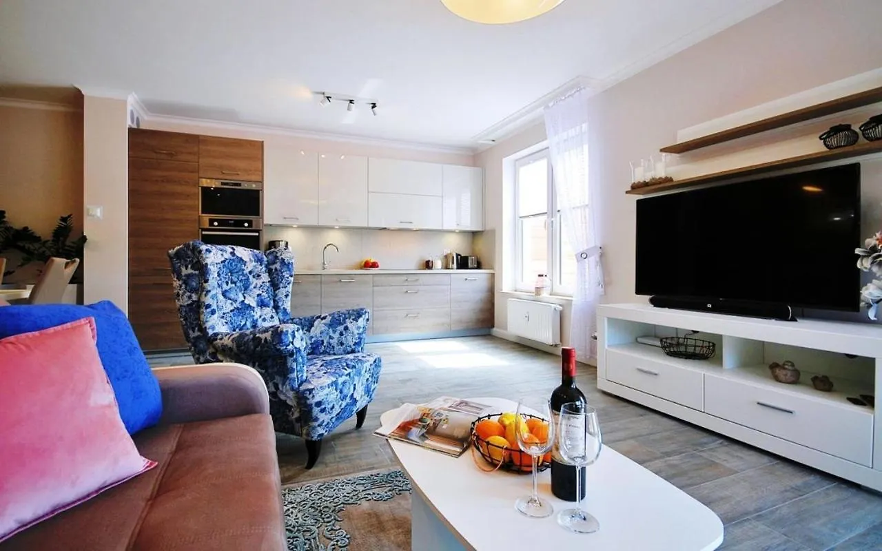 Apartamenty Balticon Polanki Park - Basen, Sauna, Silownia, Sala Zabaw Dla Dzieci Inclusive Kołobrzeg Πολωνία
