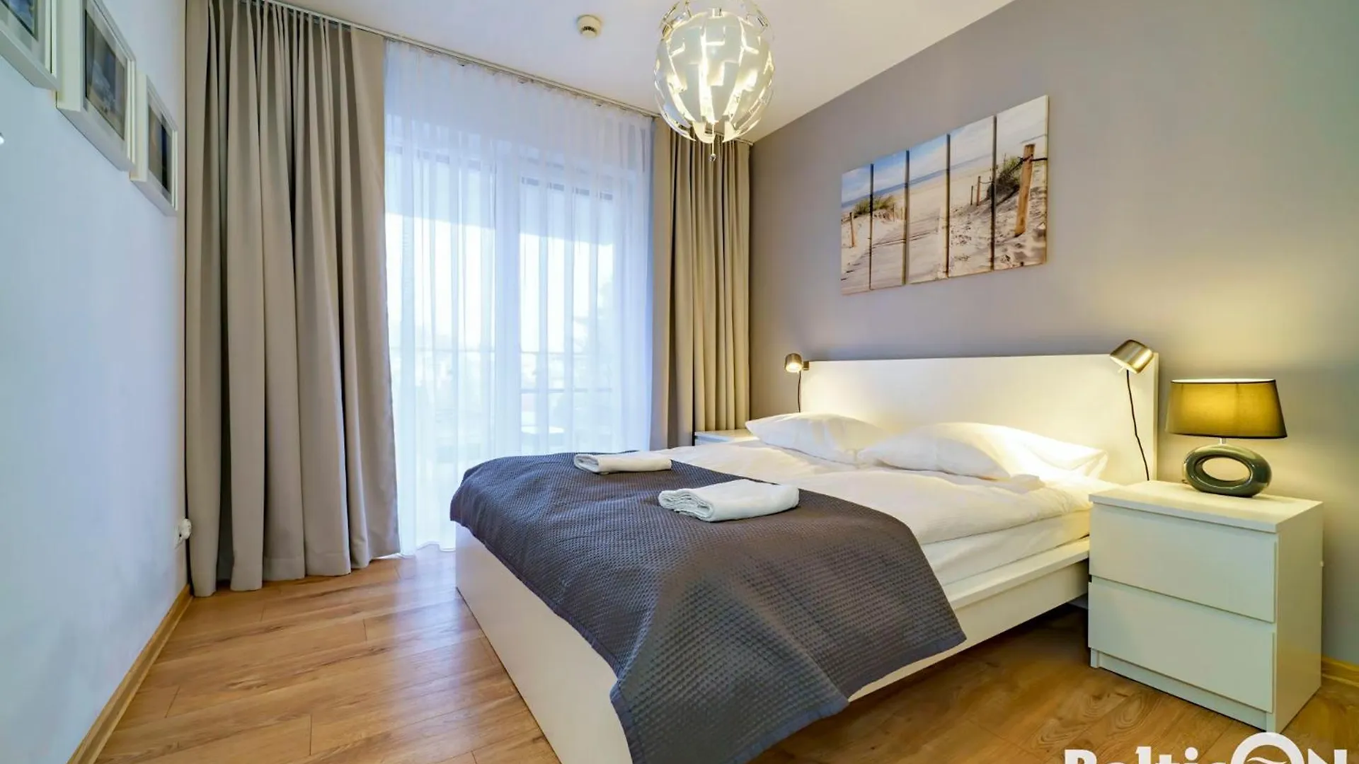 Apartamenty Balticon Polanki Park - Basen, Sauna, Silownia, Sala Zabaw Dla Dzieci Inclusive Kołobrzeg Διαμέρισμα