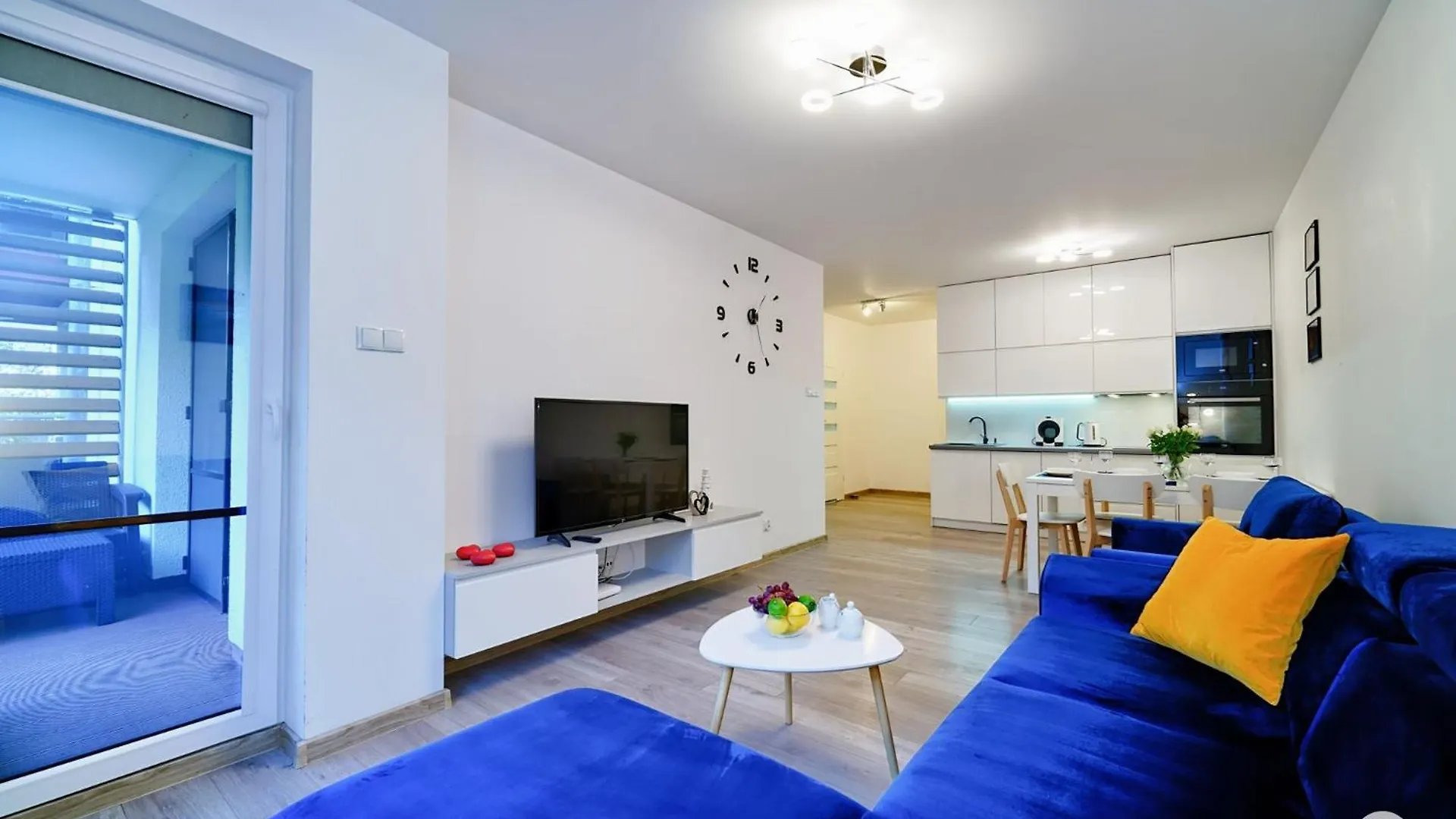 Διαμέρισμα Apartamenty Balticon Polanki Park - Basen, Sauna, Silownia, Sala Zabaw Dla Dzieci Inclusive Kołobrzeg Πολωνία