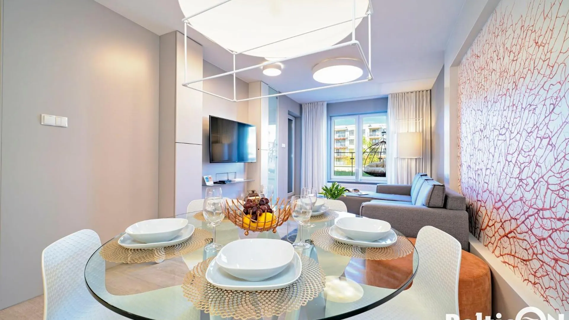 Apartamenty Balticon Polanki Park - Basen, Sauna, Silownia, Sala Zabaw Dla Dzieci Inclusive Kołobrzeg 0*,