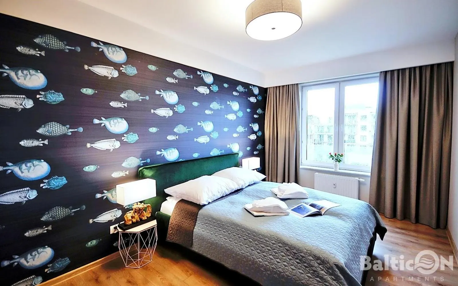Apartamenty Balticon Polanki Park - Basen, Sauna, Silownia, Sala Zabaw Dla Dzieci Inclusive Kołobrzeg 0*,