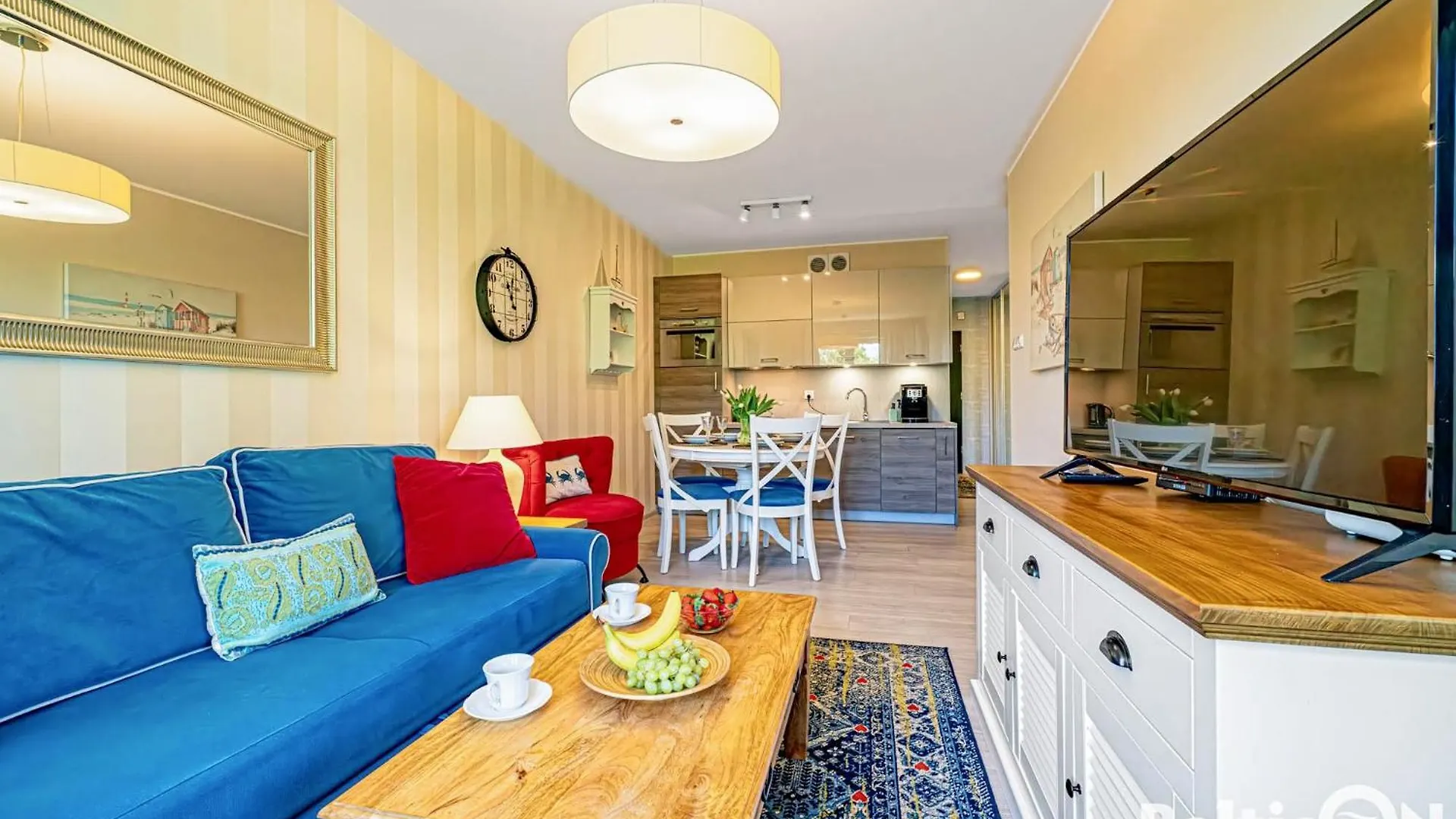 Διαμέρισμα Apartamenty Balticon Polanki Park - Basen, Sauna, Silownia, Sala Zabaw Dla Dzieci Inclusive Kołobrzeg Πολωνία