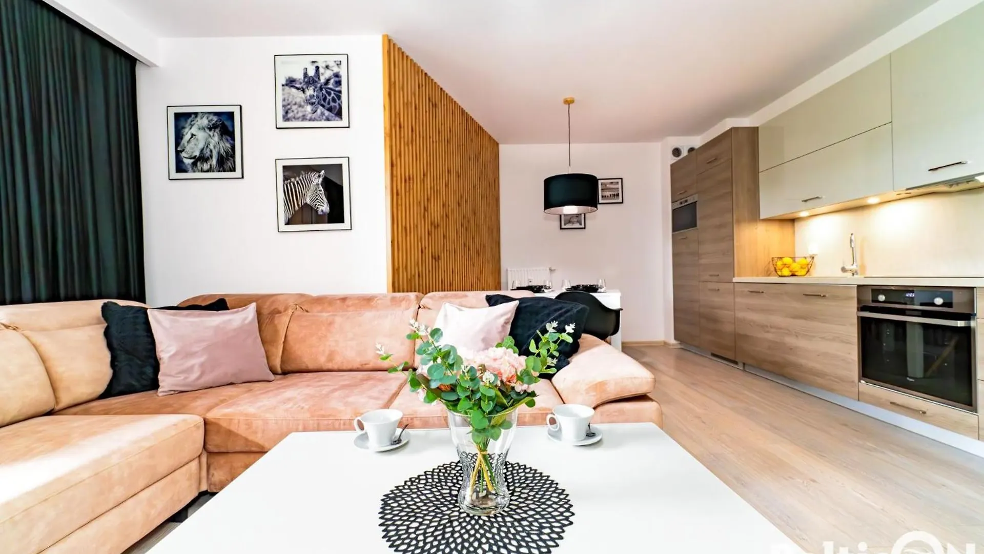 Apartamenty Balticon Polanki Park - Basen, Sauna, Silownia, Sala Zabaw Dla Dzieci Inclusive Kołobrzeg