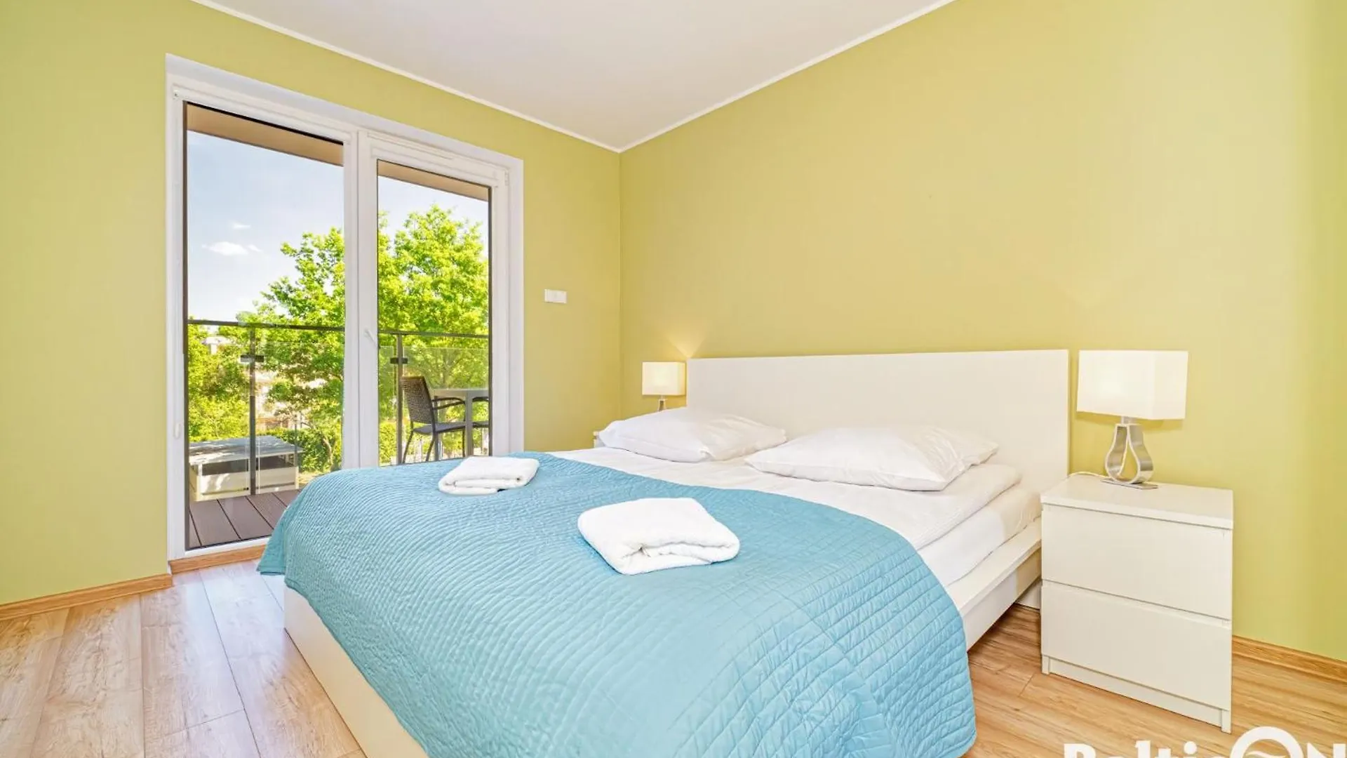 Apartamenty Balticon Polanki Park - Basen, Sauna, Silownia, Sala Zabaw Dla Dzieci Inclusive Kołobrzeg Διαμέρισμα
