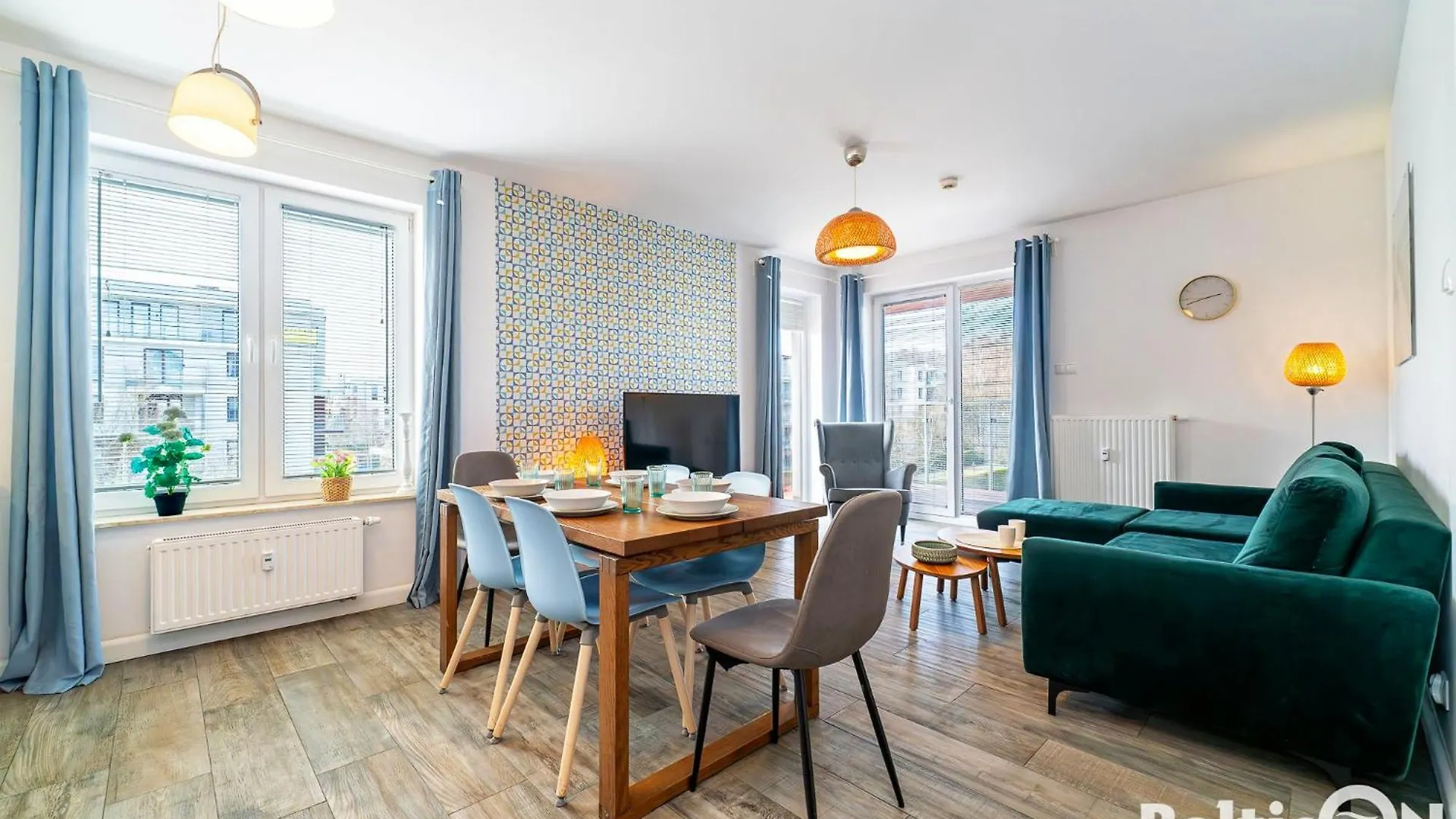 Apartamenty Balticon Polanki Park - Basen, Sauna, Silownia, Sala Zabaw Dla Dzieci Inclusive Kołobrzeg 0*,  Πολωνία