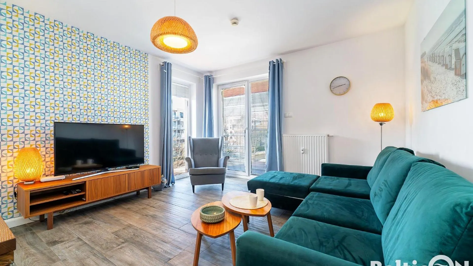 Apartamenty Balticon Polanki Park - Basen, Sauna, Silownia, Sala Zabaw Dla Dzieci Inclusive Kołobrzeg 0*,  Πολωνία