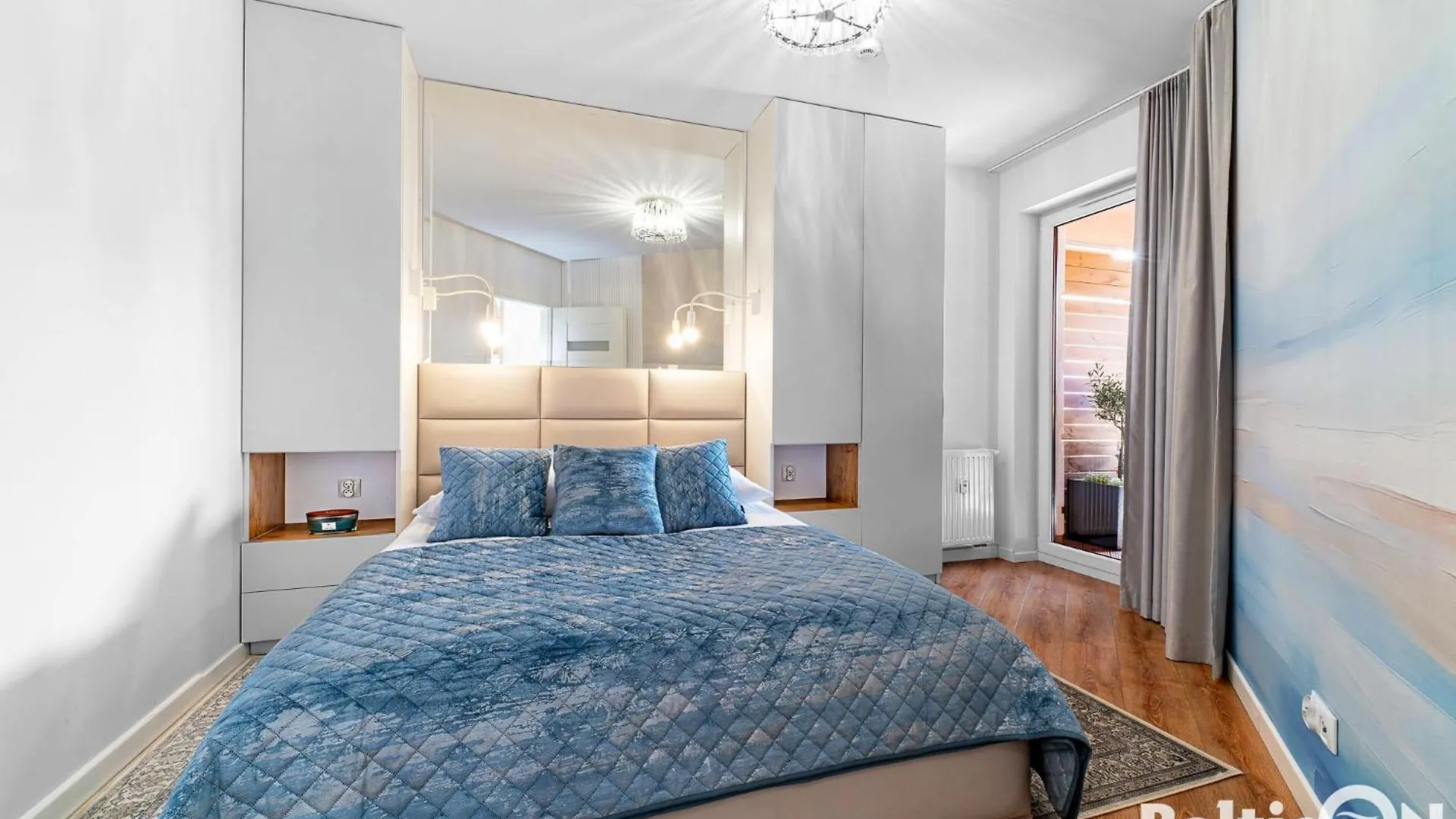 Apartamenty Balticon Polanki Park - Basen, Sauna, Silownia, Sala Zabaw Dla Dzieci Inclusive Kołobrzeg
