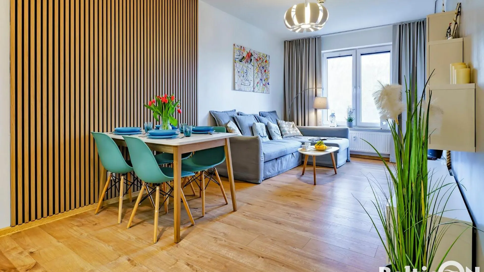 Apartment Apartamenty Balticon Polanki Park - Basen, Sauna, Silownia, Sala Zabaw Dla Dzieci Inclusive Kolberg