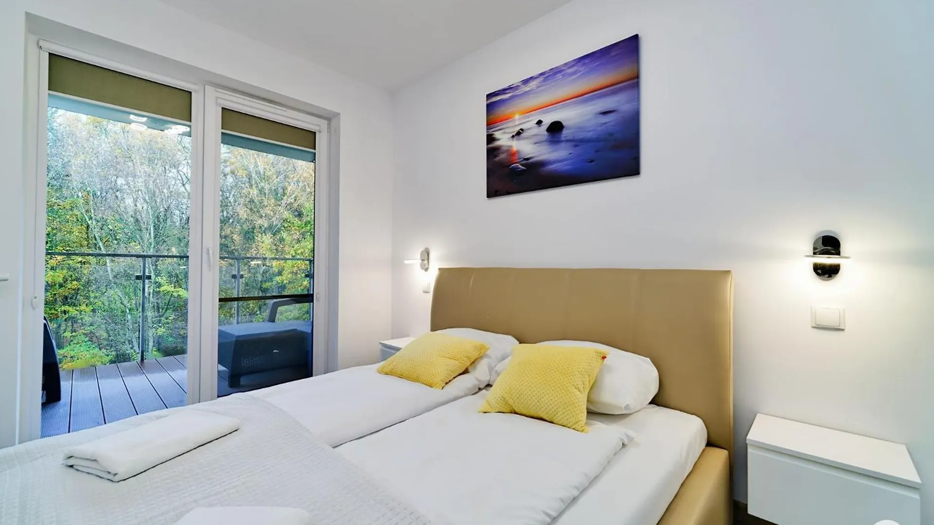 Apartamenty Balticon Polanki Park - Basen, Sauna, Silownia, Sala Zabaw Dla Dzieci Inclusive Kolberg