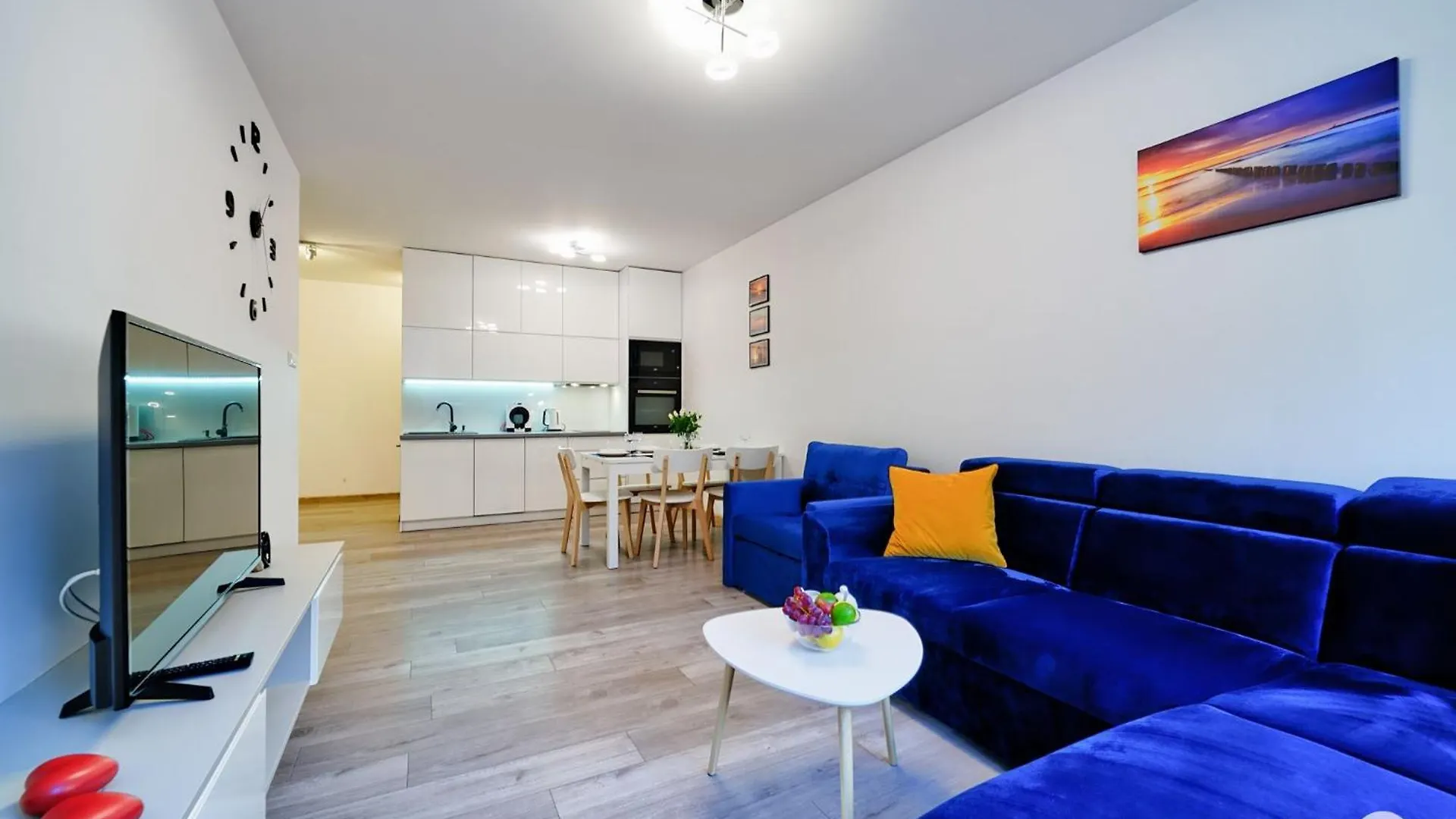 Apartamenty Balticon Polanki Park - Basen, Sauna, Silownia, Sala Zabaw Dla Dzieci Inclusive Kolberg Apartment