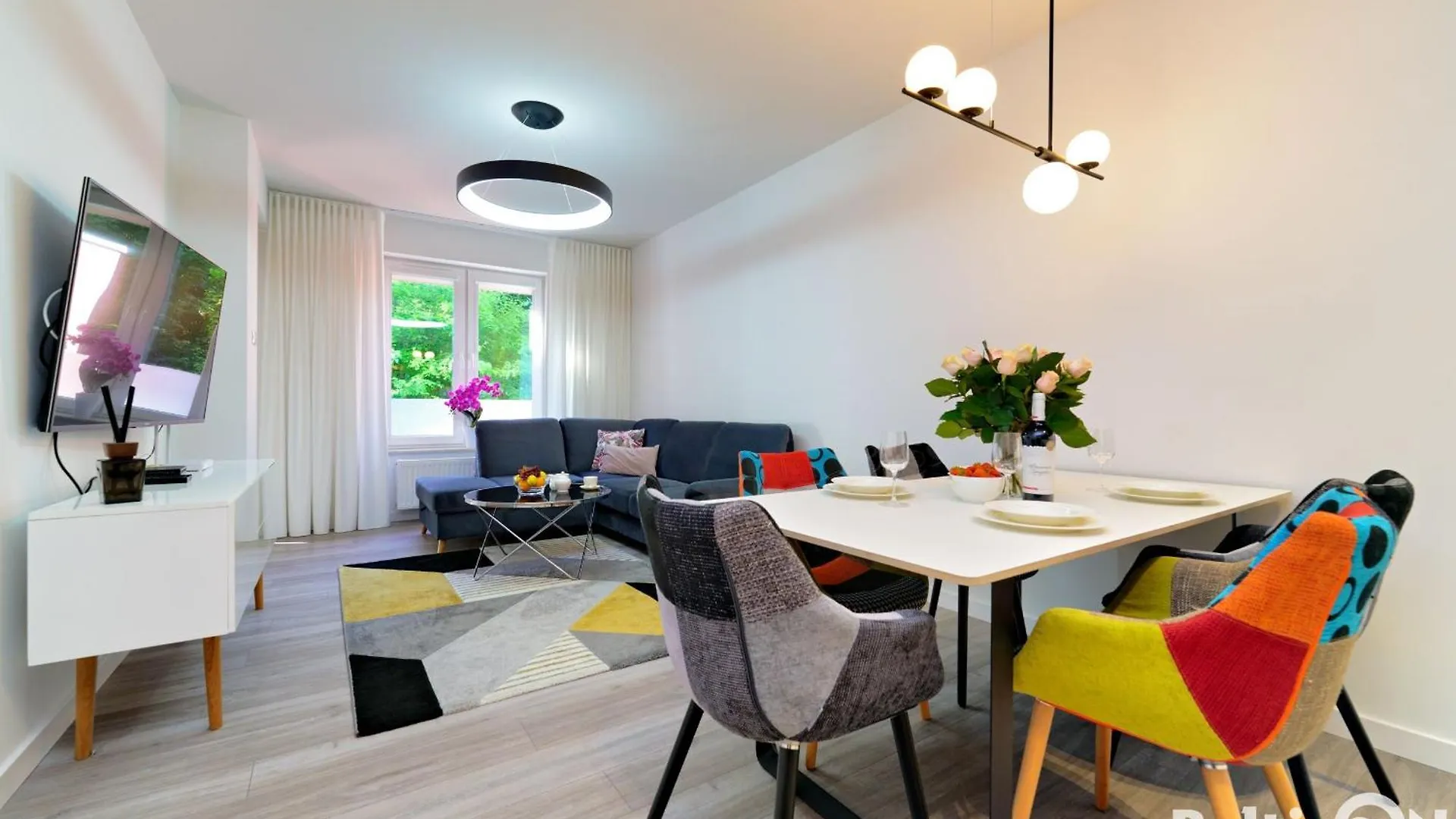 Apartamenty Balticon Polanki Park - Basen, Sauna, Silownia, Sala Zabaw Dla Dzieci Inclusive Kolberg Apartment