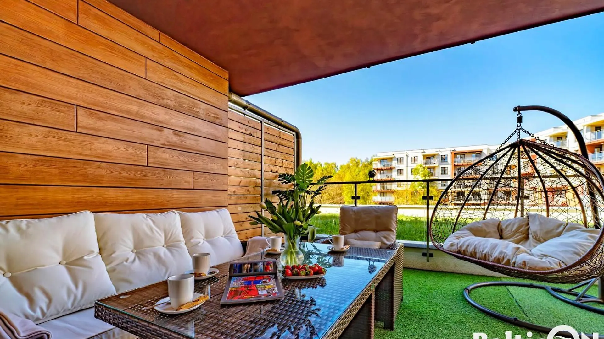 Apartment Apartamenty Balticon Polanki Park - Basen, Sauna, Silownia, Sala Zabaw Dla Dzieci Inclusive Kolberg