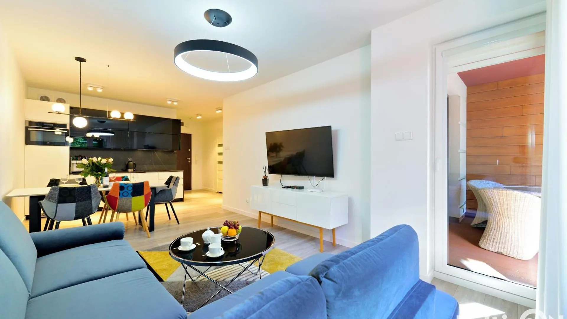Apartamenty Balticon Polanki Park - Basen, Sauna, Silownia, Sala Zabaw Dla Dzieci Inclusive Kolberg