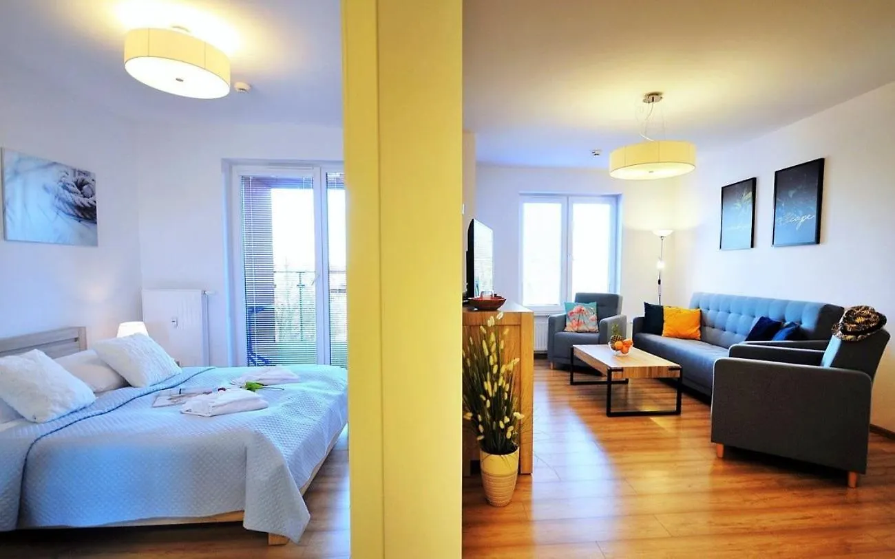 Apartamenty Balticon Polanki Park - Basen, Sauna, Silownia, Sala Zabaw Dla Dzieci Inclusive Kolberg Apartment