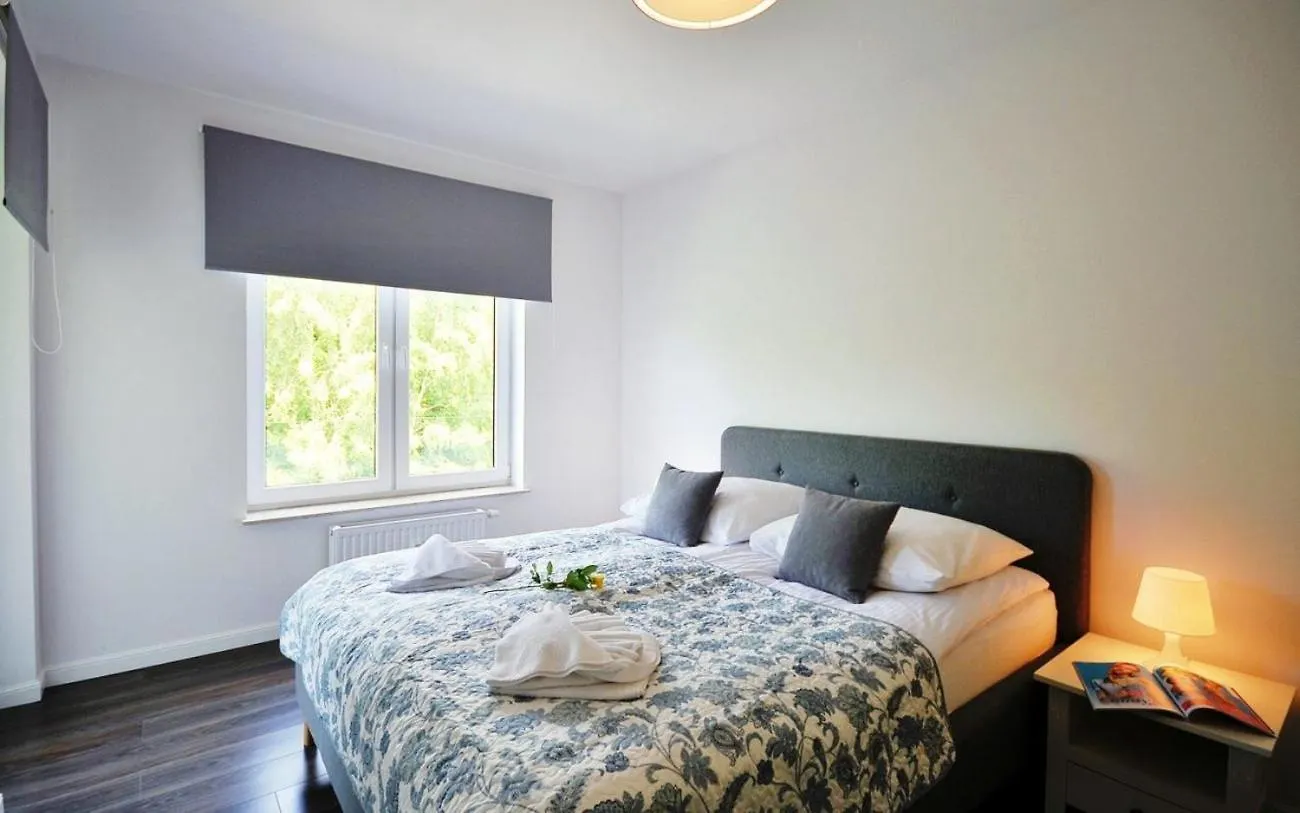Apartamenty Balticon Polanki Park - Basen, Sauna, Silownia, Sala Zabaw Dla Dzieci Inclusive Kolberg 0*,