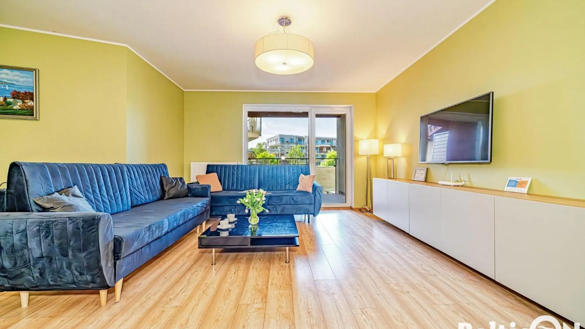 Apartamenty Balticon Polanki Park - Basen, Sauna, Silownia, Sala Zabaw Dla Dzieci Inclusive Kolberg Apartment