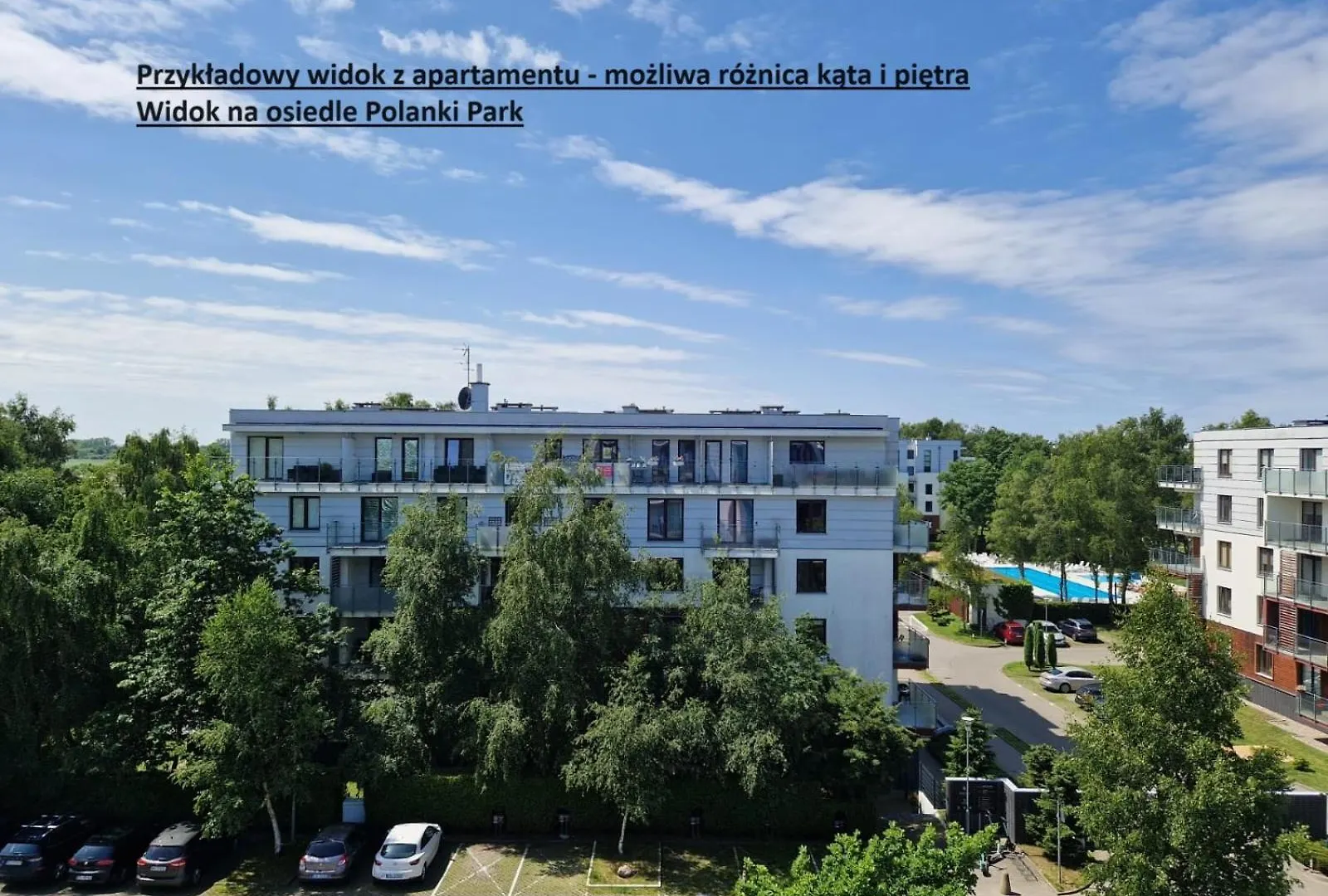 Apartamenty Balticon Polanki Park - Basen, Sauna, Silownia, Sala Zabaw Dla Dzieci Inclusive Kolberg