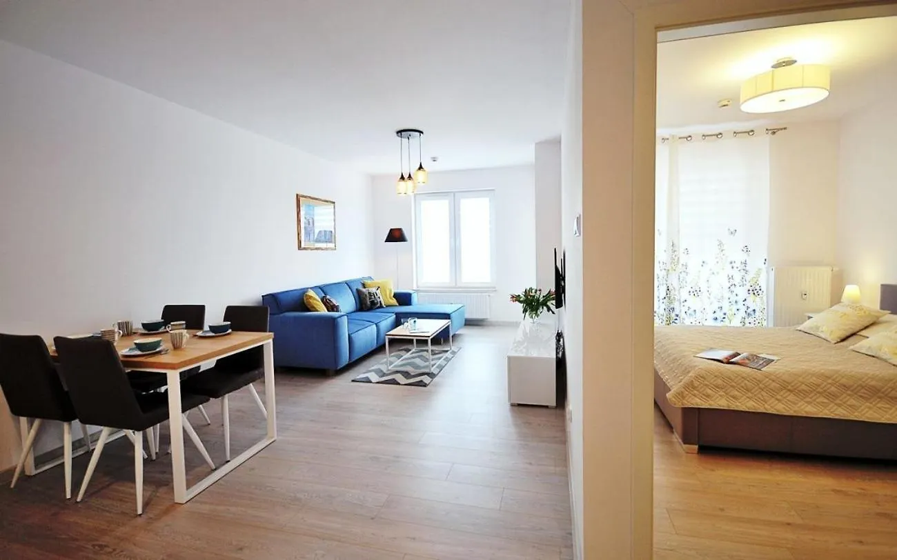 Apartamenty Balticon Polanki Park - Basen, Sauna, Silownia, Sala Zabaw Dla Dzieci Inclusive Kolberg Polen