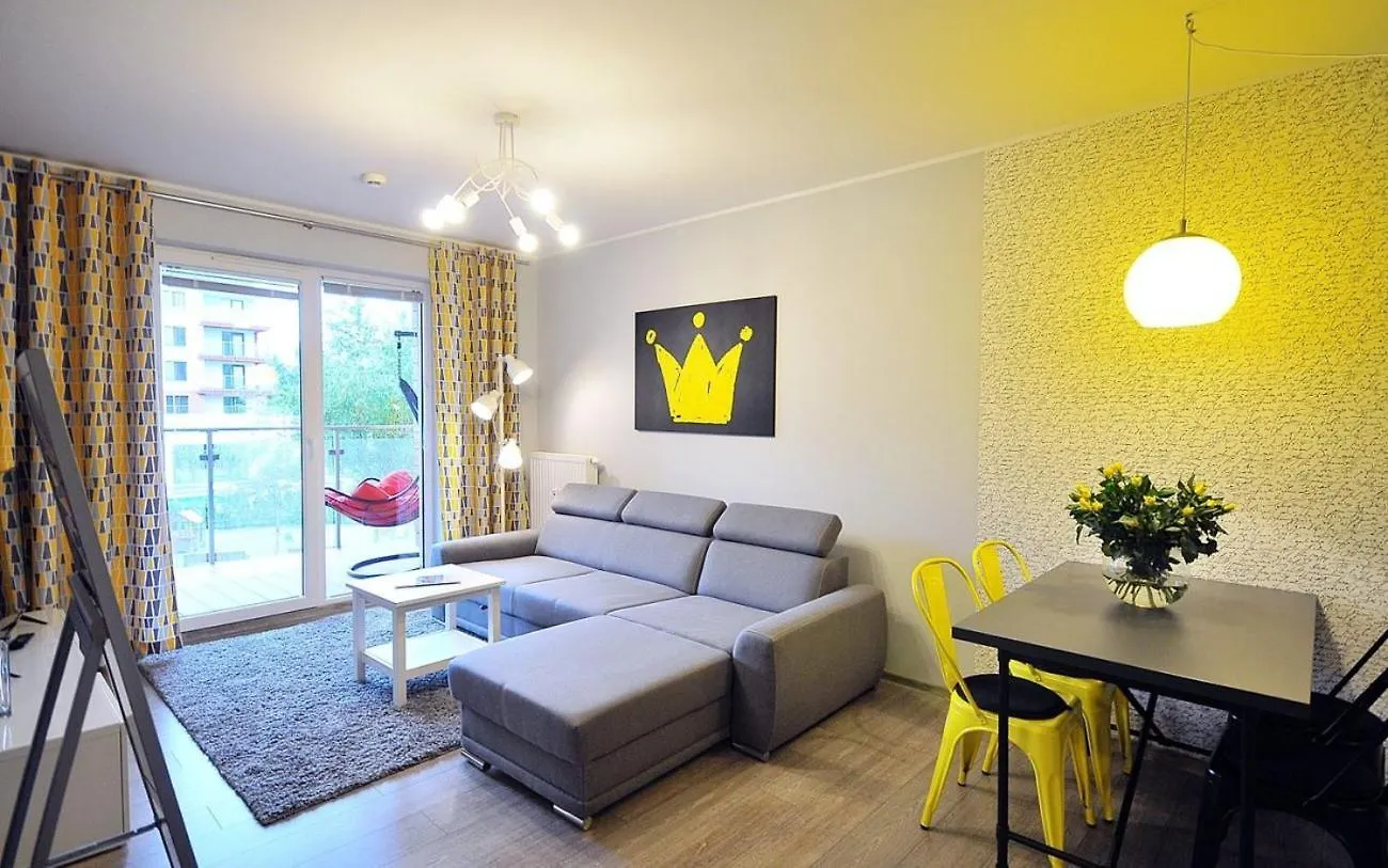 Apartamenty Balticon Polanki Park - Basen, Sauna, Silownia, Sala Zabaw Dla Dzieci Inclusive Kolberg