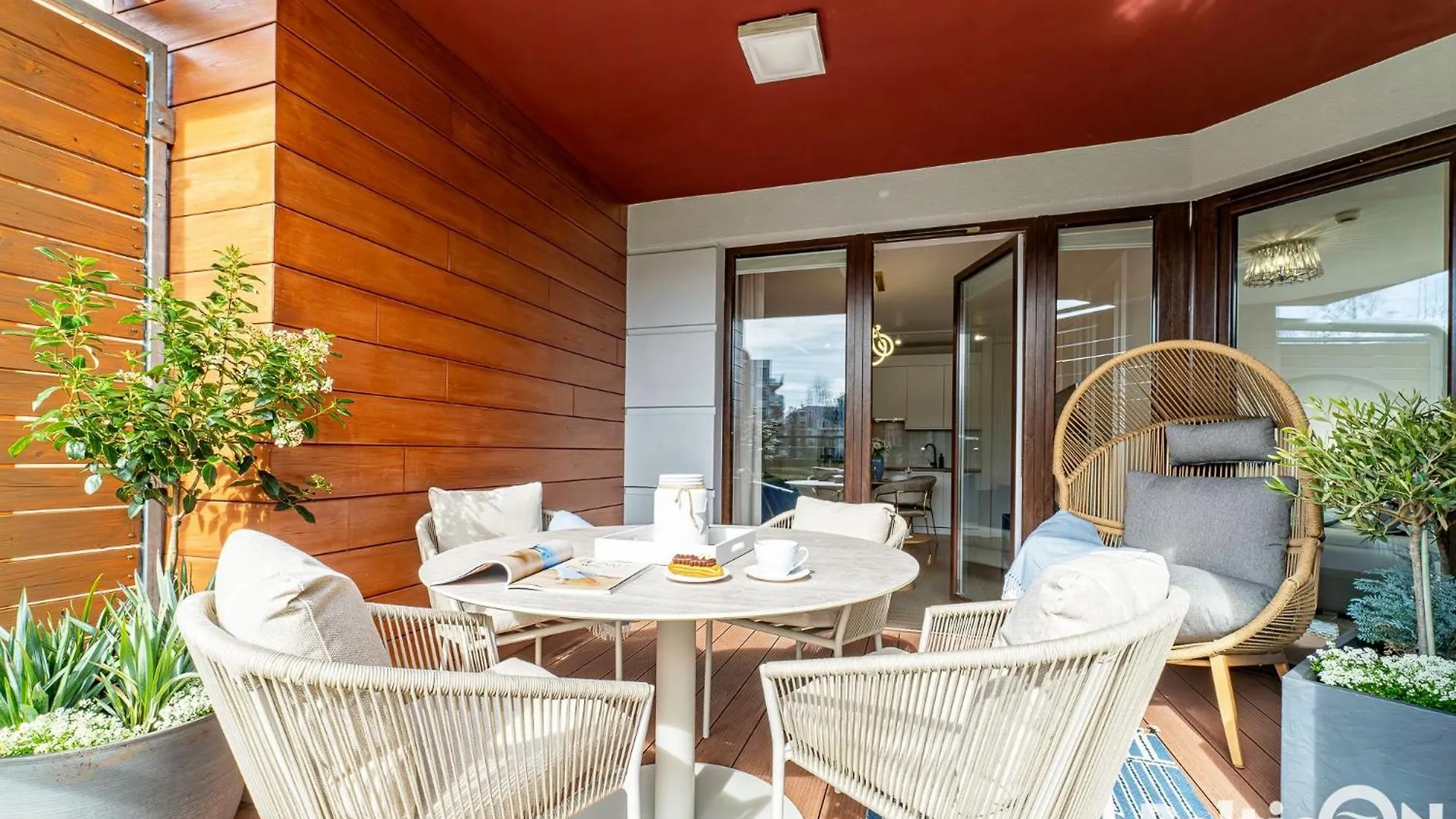 Apartamenty Balticon Polanki Park - Basen, Sauna, Silownia, Sala Zabaw Dla Dzieci Inclusive Kolberg Apartment